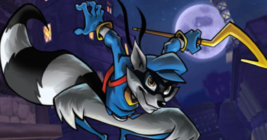 Sly 2: Band of Thieves