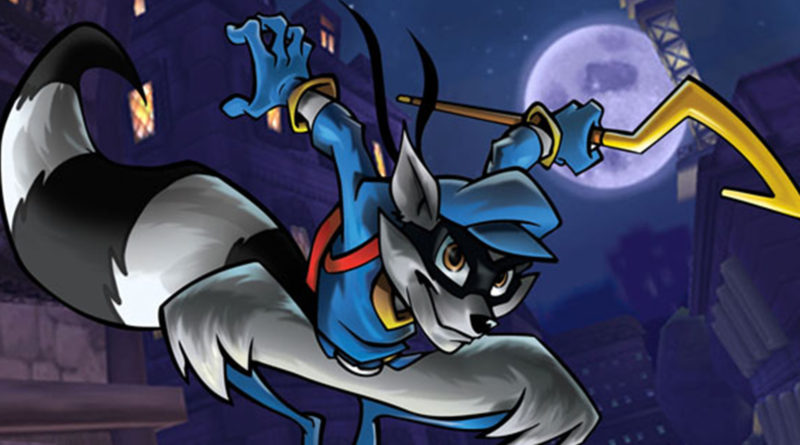 Sly 2: Band of Thieves