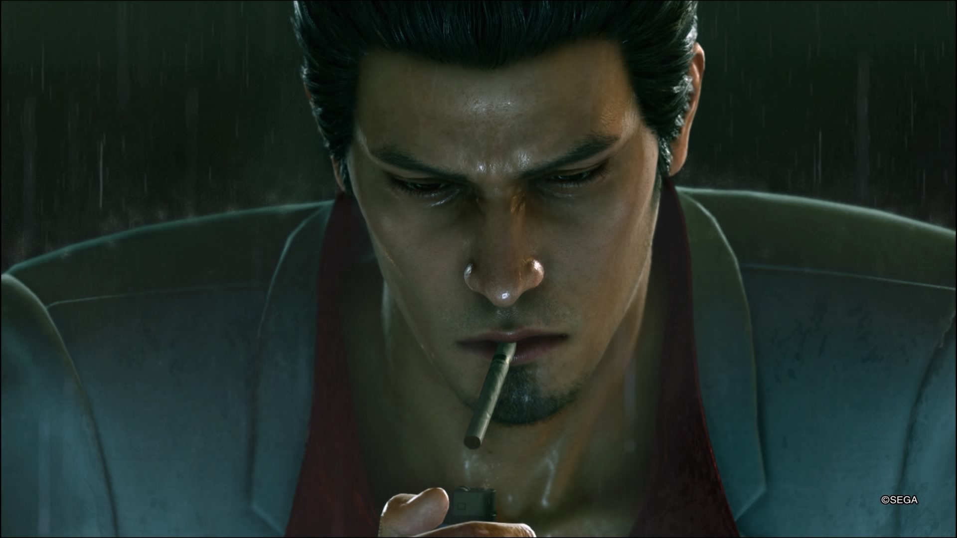 Yakuza Kiwami 2