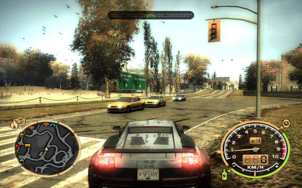 NFS MW 2005