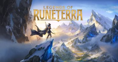 Riot Games - Legends of Runettera