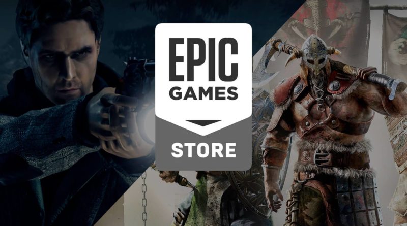 epic games store