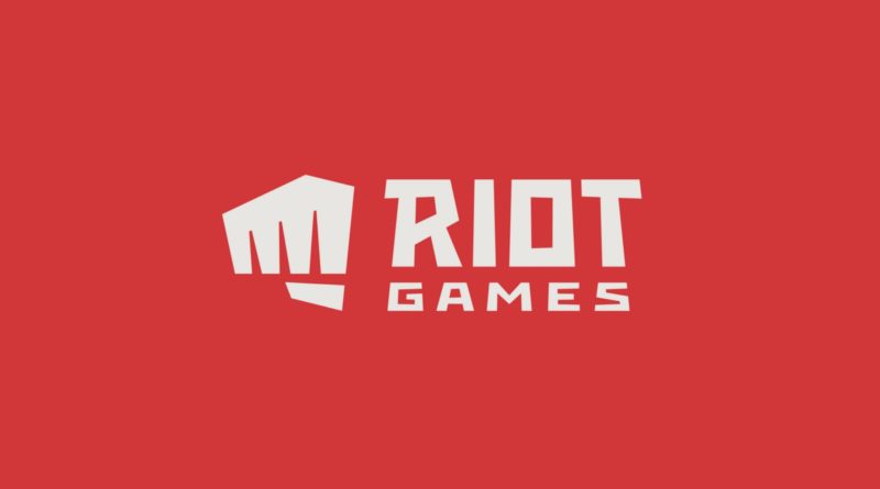 Riot games