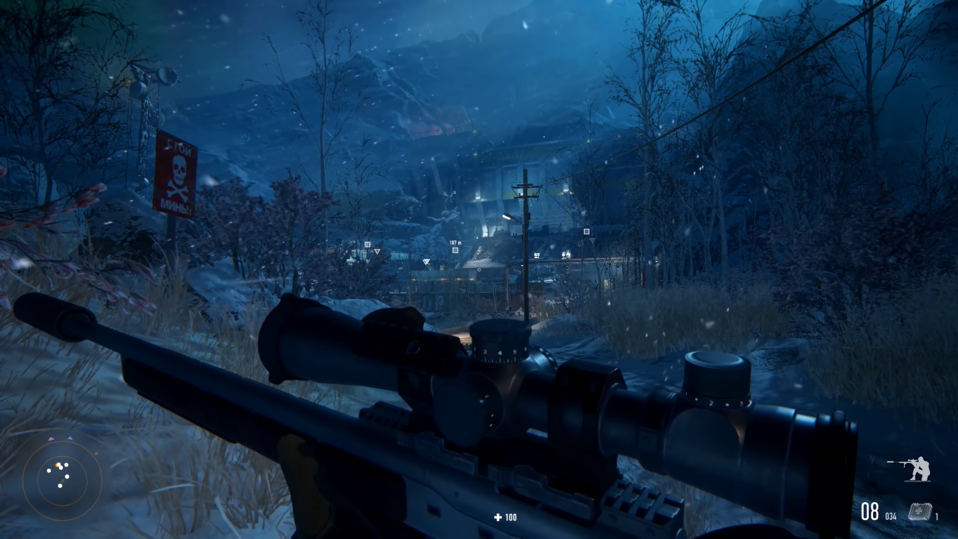 sniper ghost warrior contracts recenzja