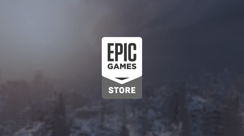 epic games store