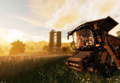 Farming simulator 2019