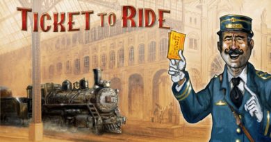 ticket to ride