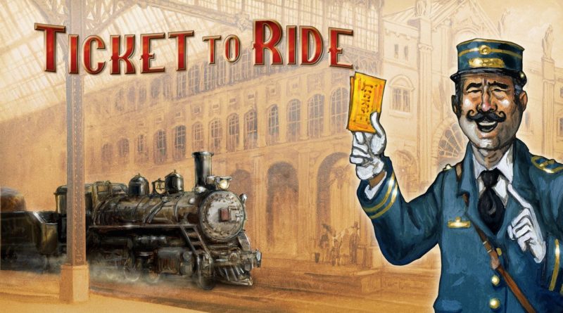 ticket to ride