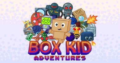 Box Kid Adventures