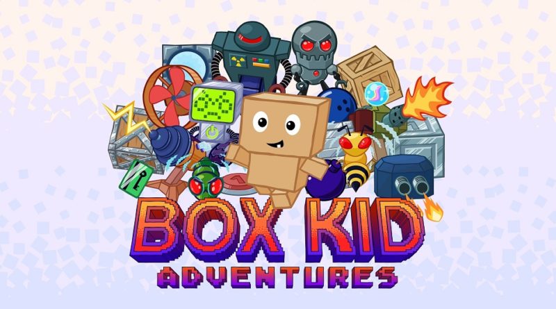 Box Kid Adventures