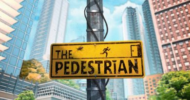 the pedestrian