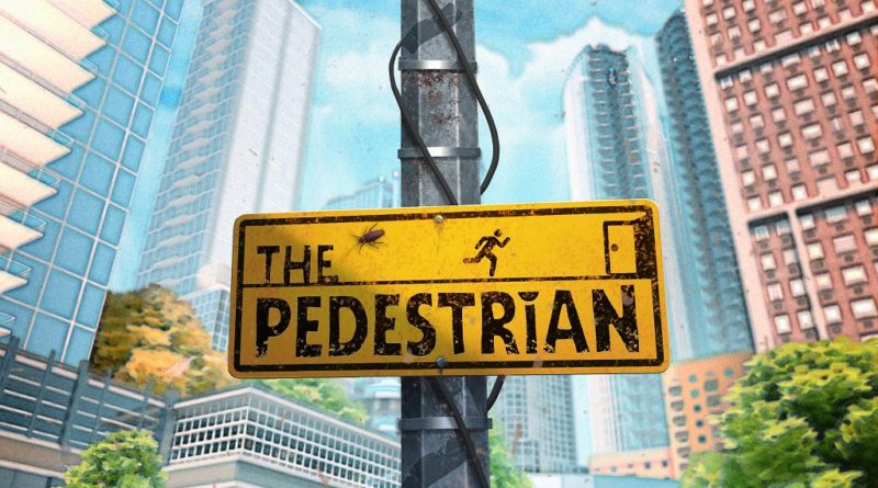 the pedestrian