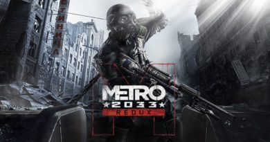 Metro 2033 redux