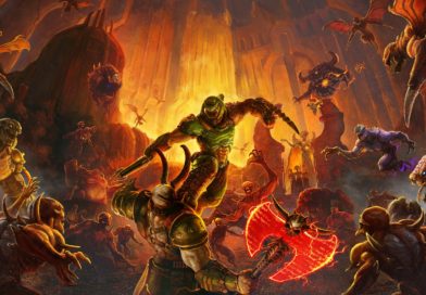 Haki, strzelby i inne przyjemności w DOOM Eternal – recenzja [PS4]