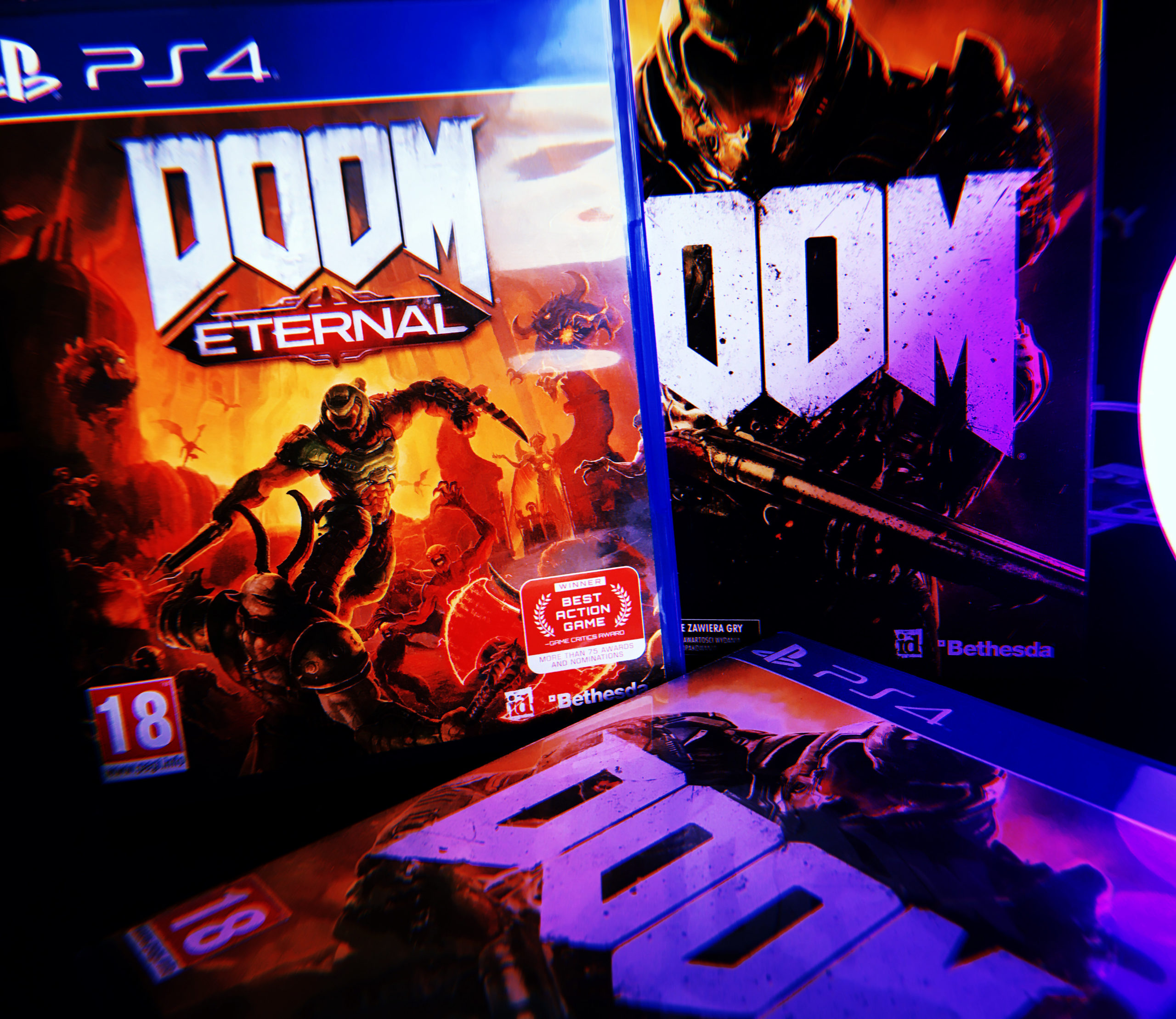 doom eternal recenzja