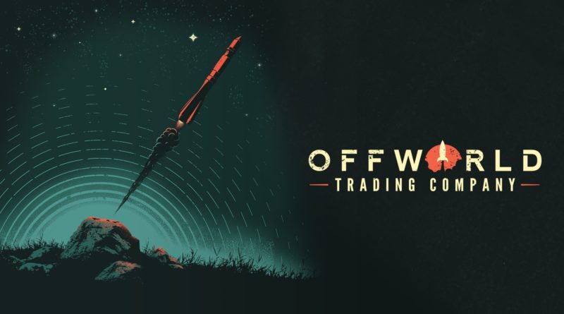 offworld trading company