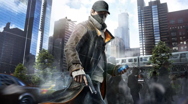 watch-dogs