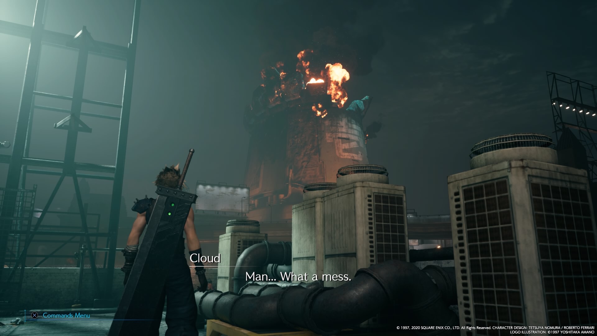 final fantasy vii remake recenzja