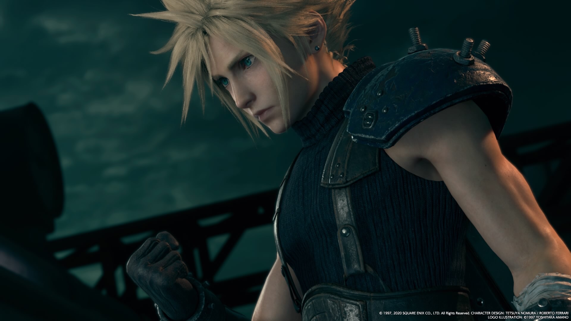 final fantasy vii remake recenzja