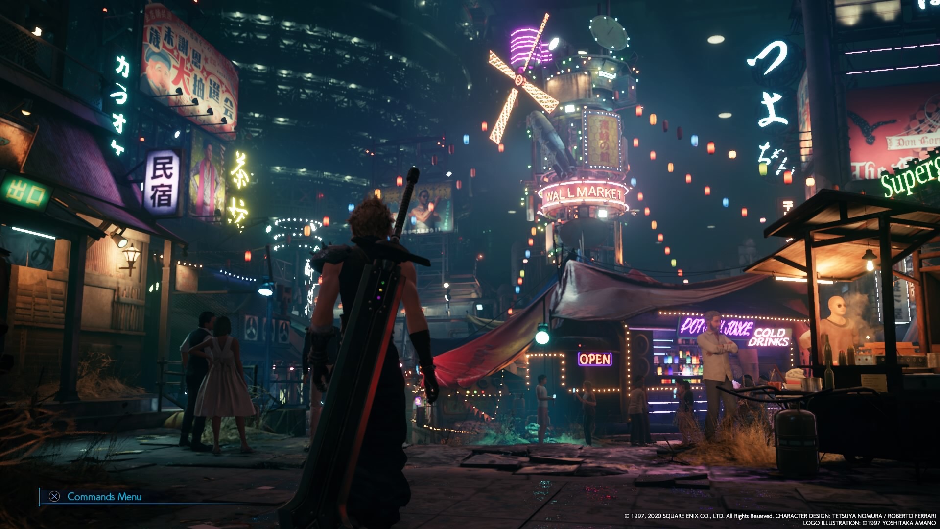 final fantasy vii remake recenzja