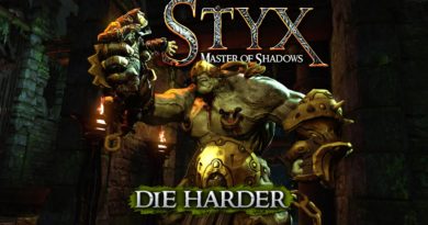 Styx: Master of Shadows