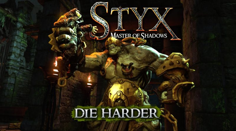 Styx: Master of Shadows