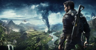 just cause 4