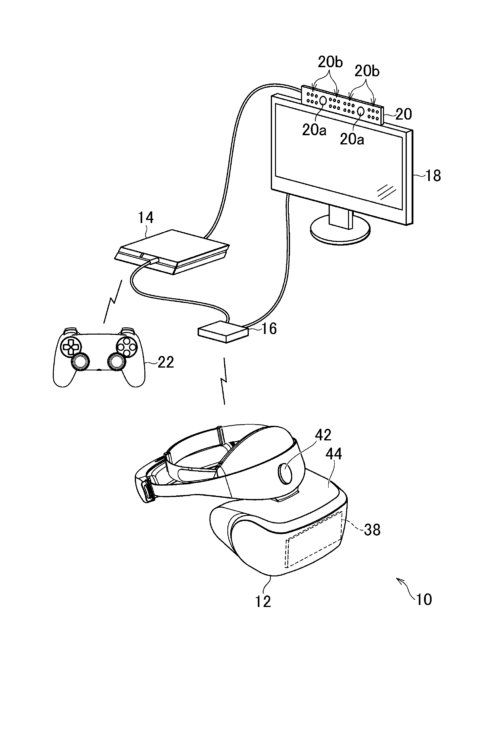 psvr patent