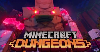 Minecraft Dungeons