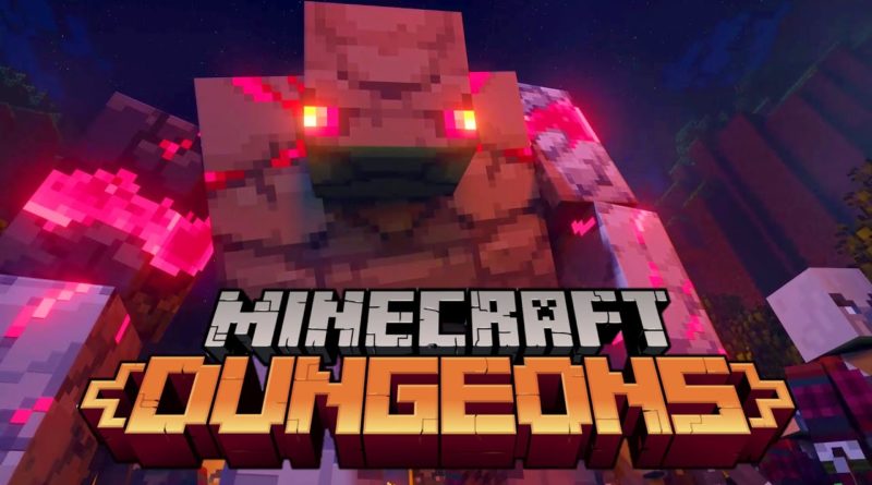 Minecraft Dungeons