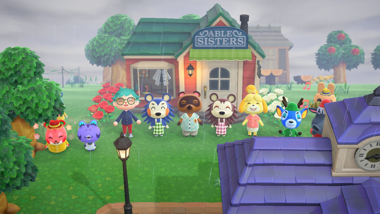 animal crossing new horizons recenzja