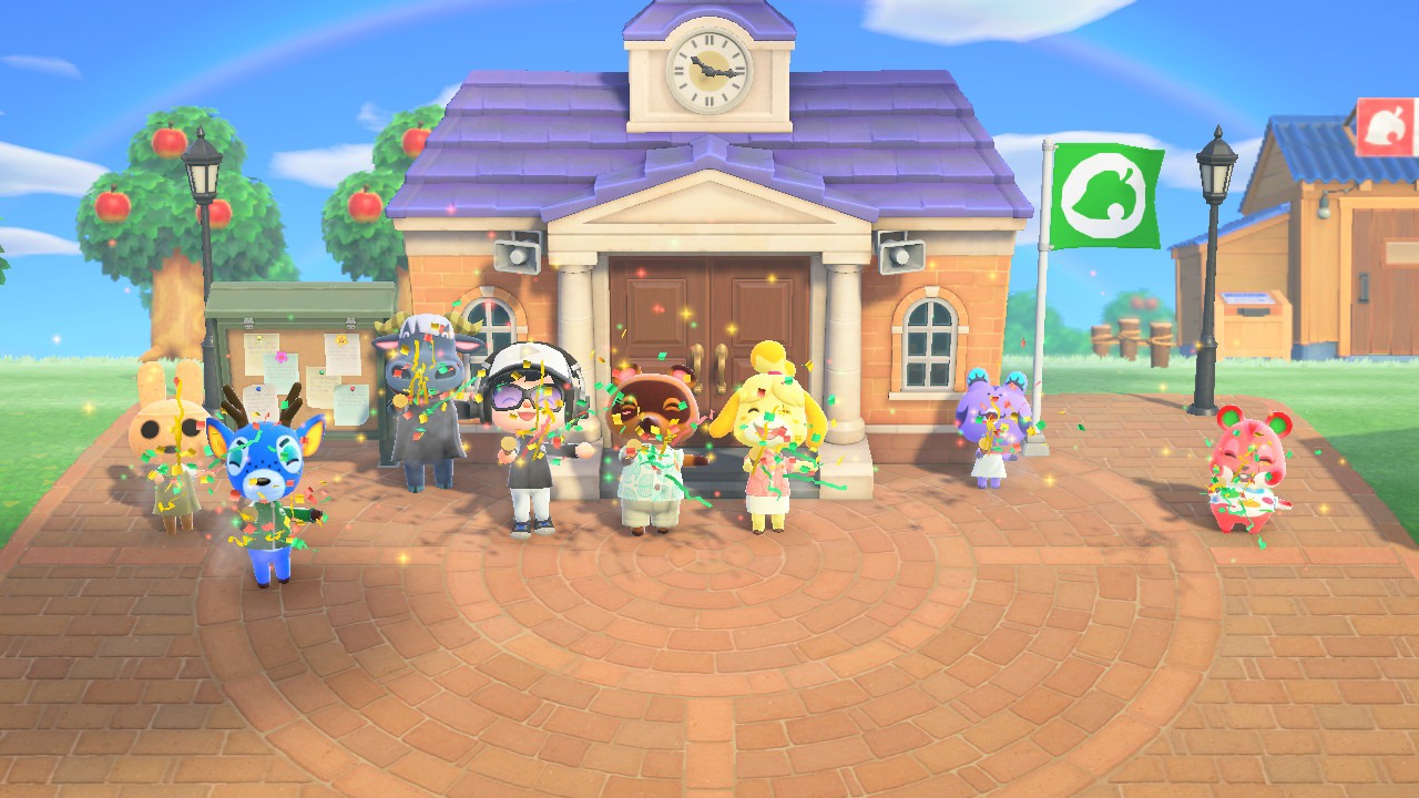 animal crossing new horizons recenzja