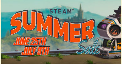 steam summer sale