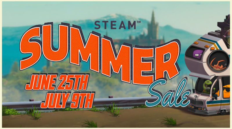 steam summer sale