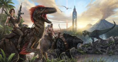 ARK: Survival Evolved