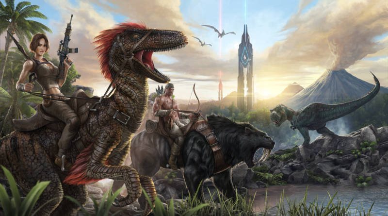 ARK: Survival Evolved