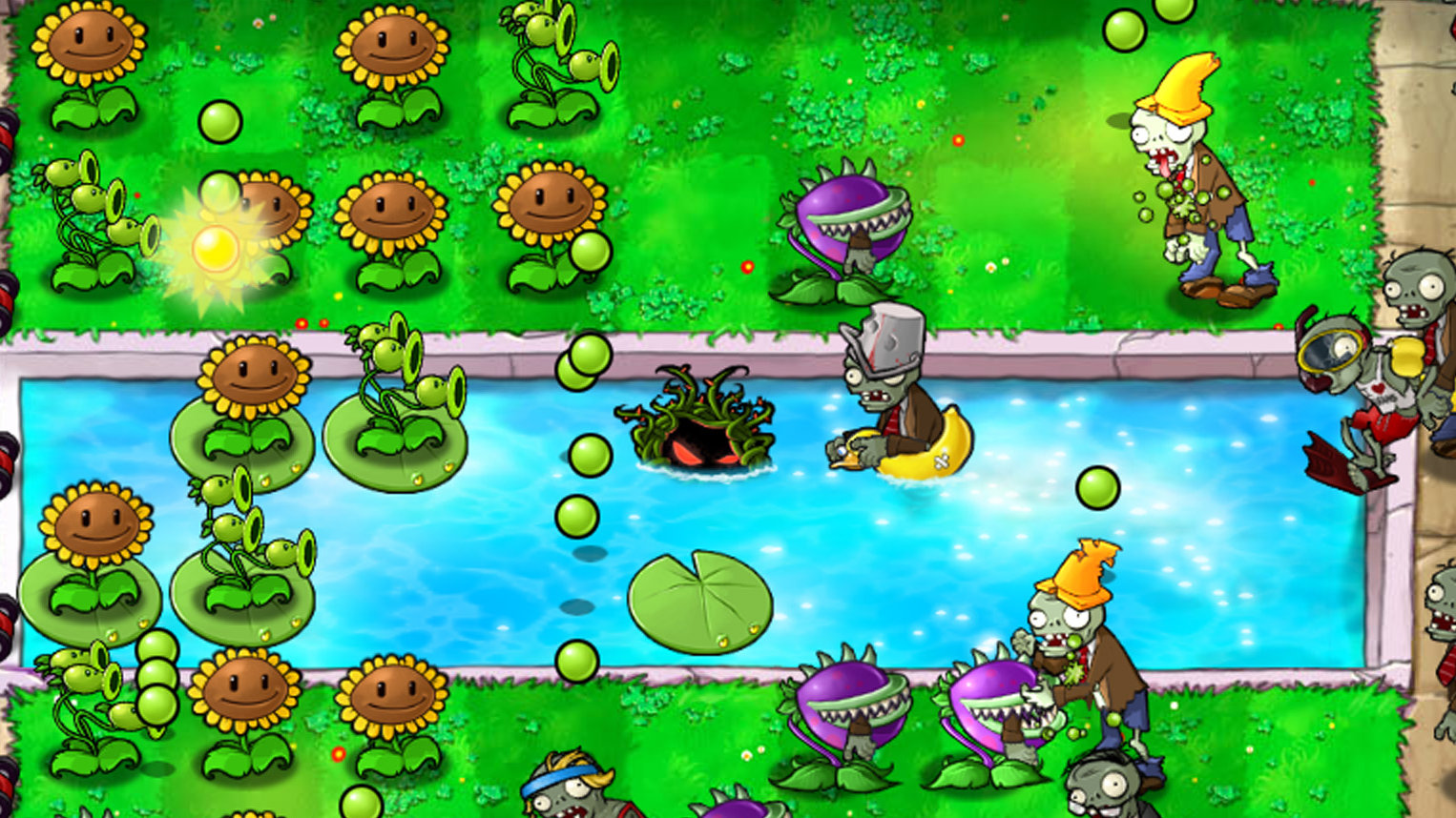 Plants vs. Zombies GOTY Edition