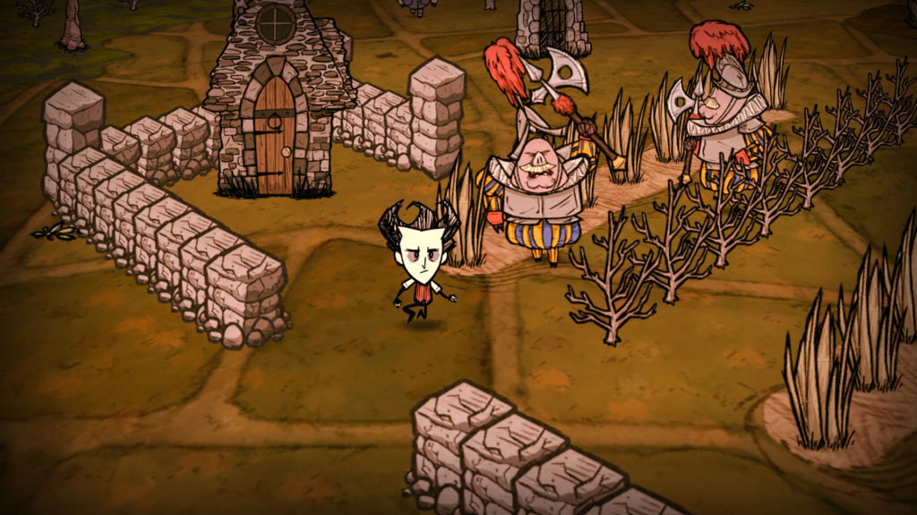 Don’t Starve hamlet