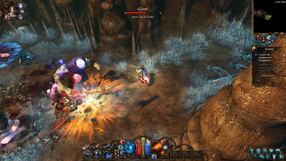 The Incredible Adventures of Van Helsing steam