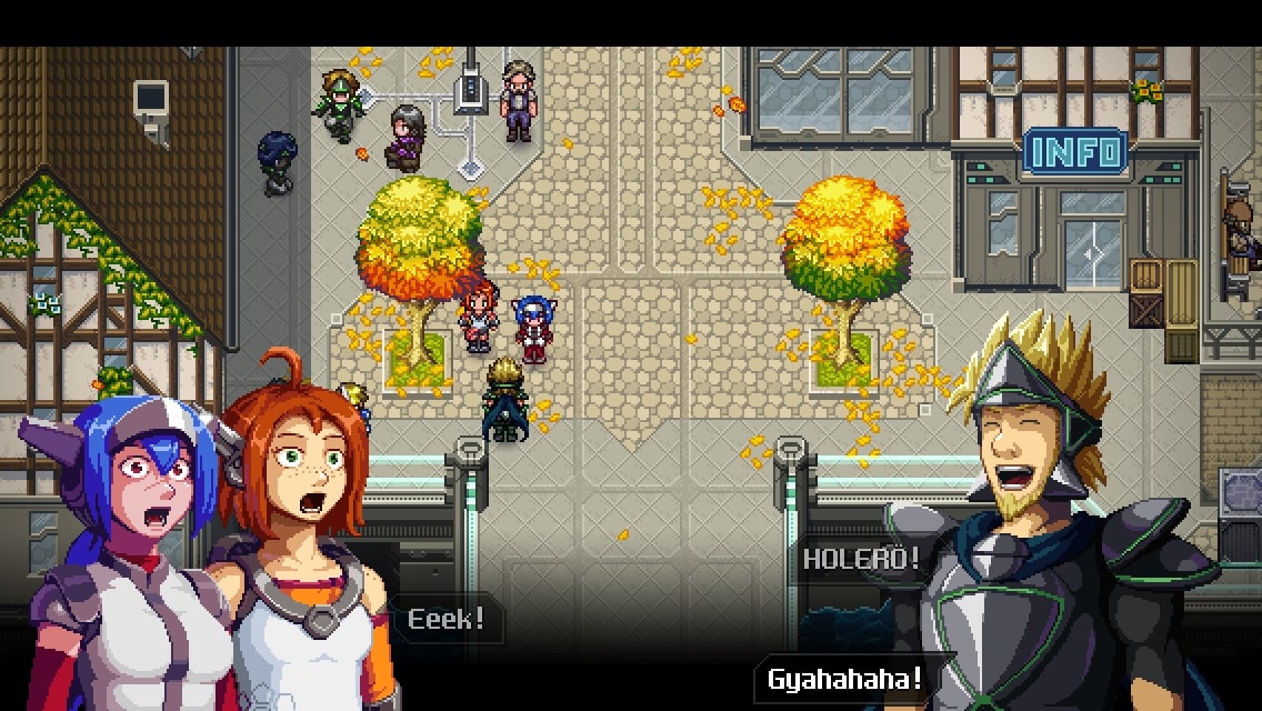 crosscode recenzja