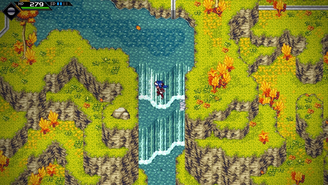 crosscode recenzja