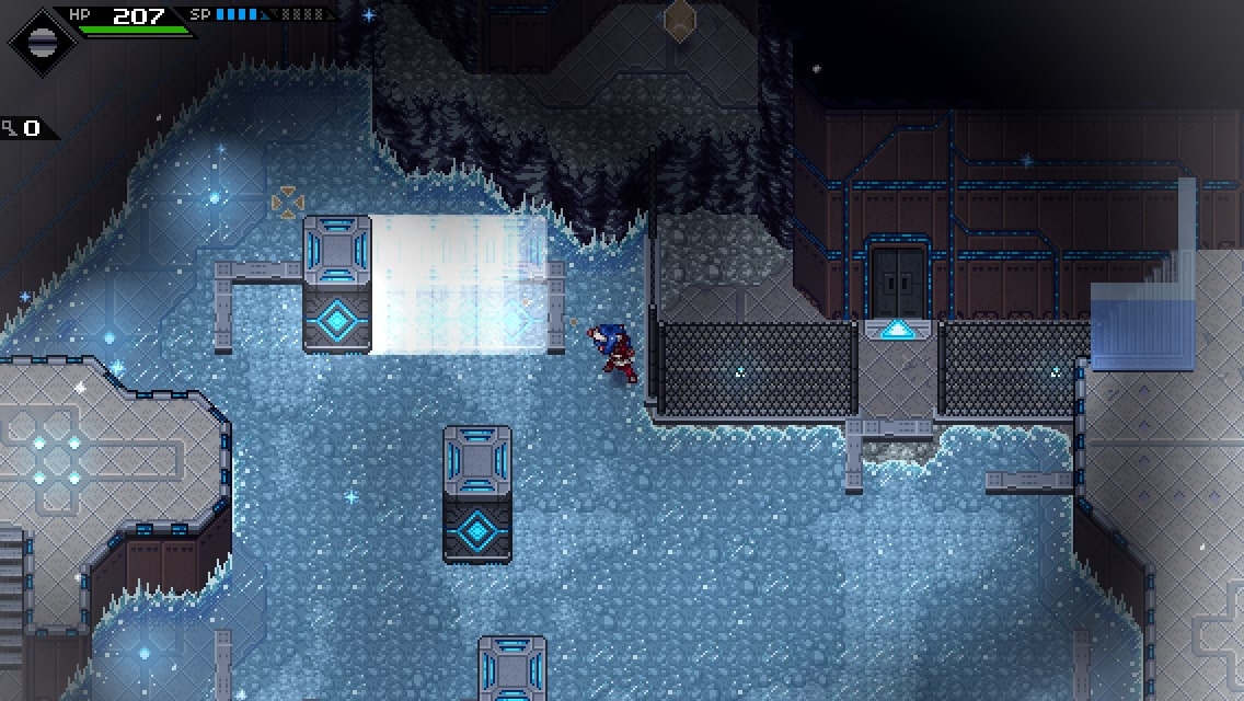 crosscode recenzja