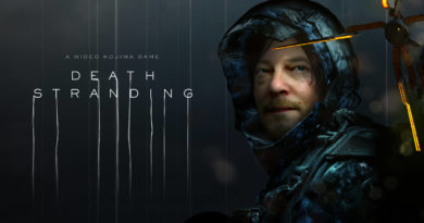 Death Stranding