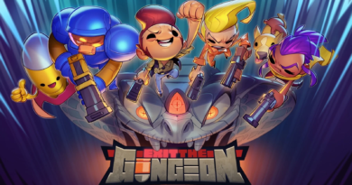 Exit the Gungeon