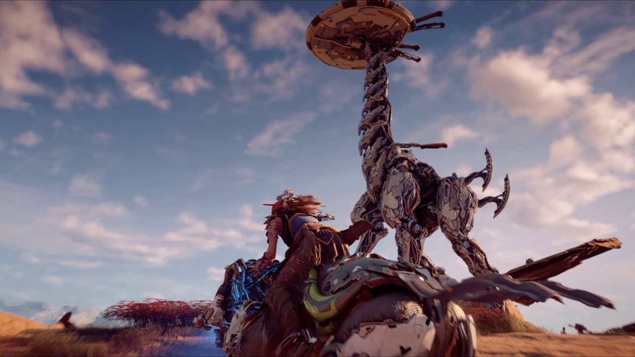 Horizon Zero Dawn