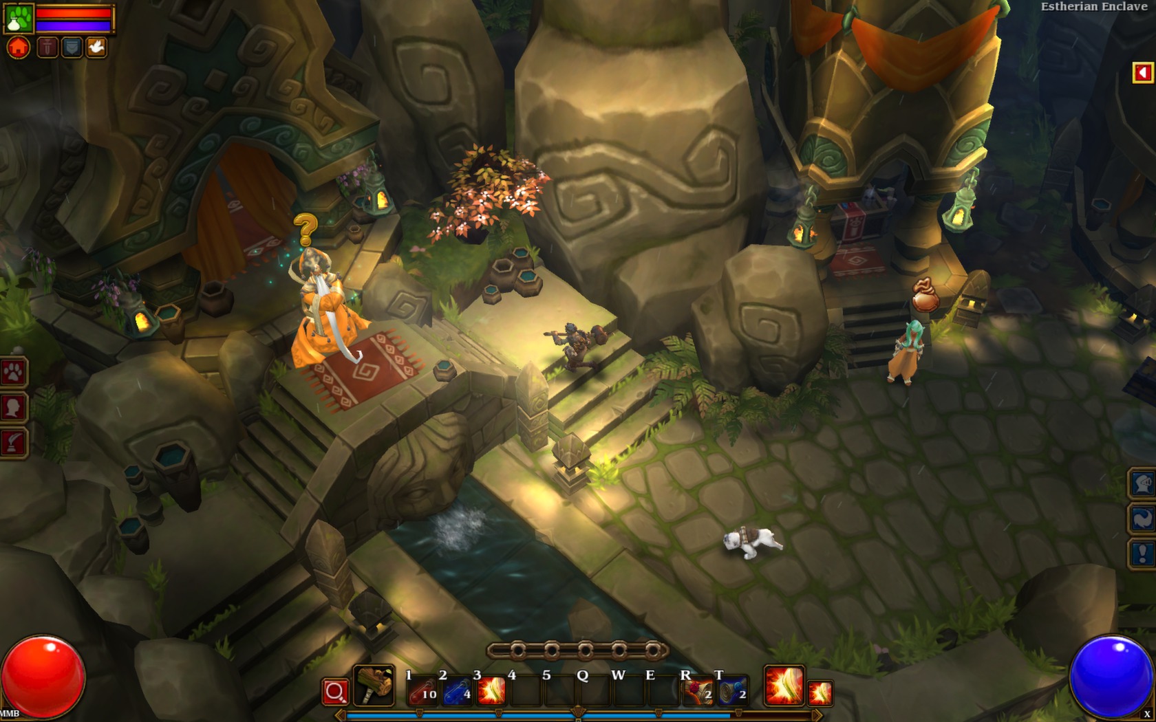 torchlight 2 steam