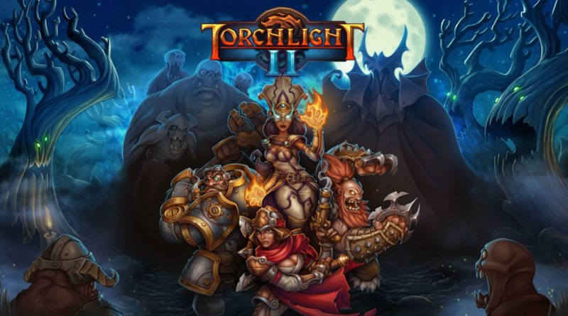 torchlight 2