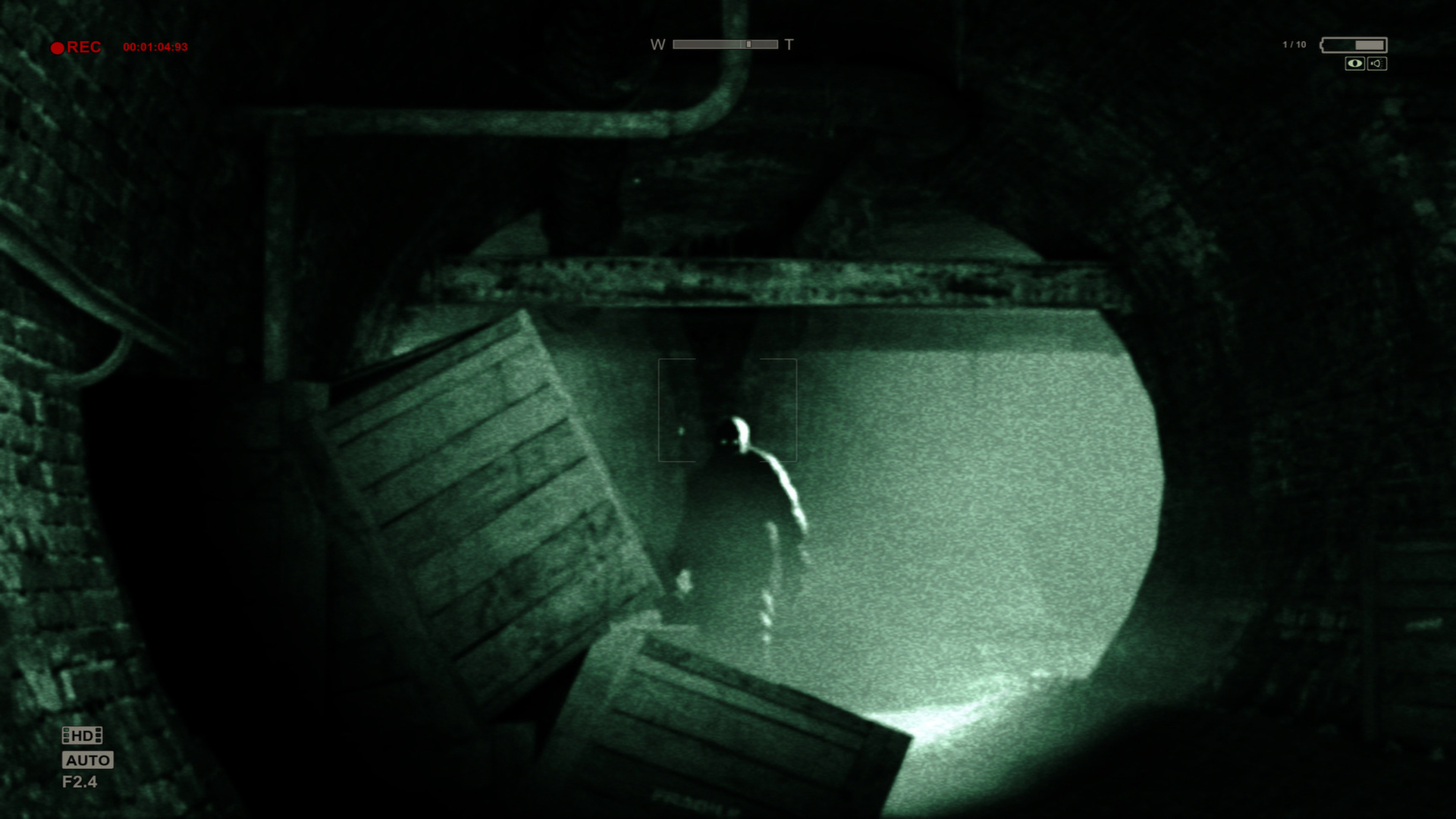 outlast recenzja