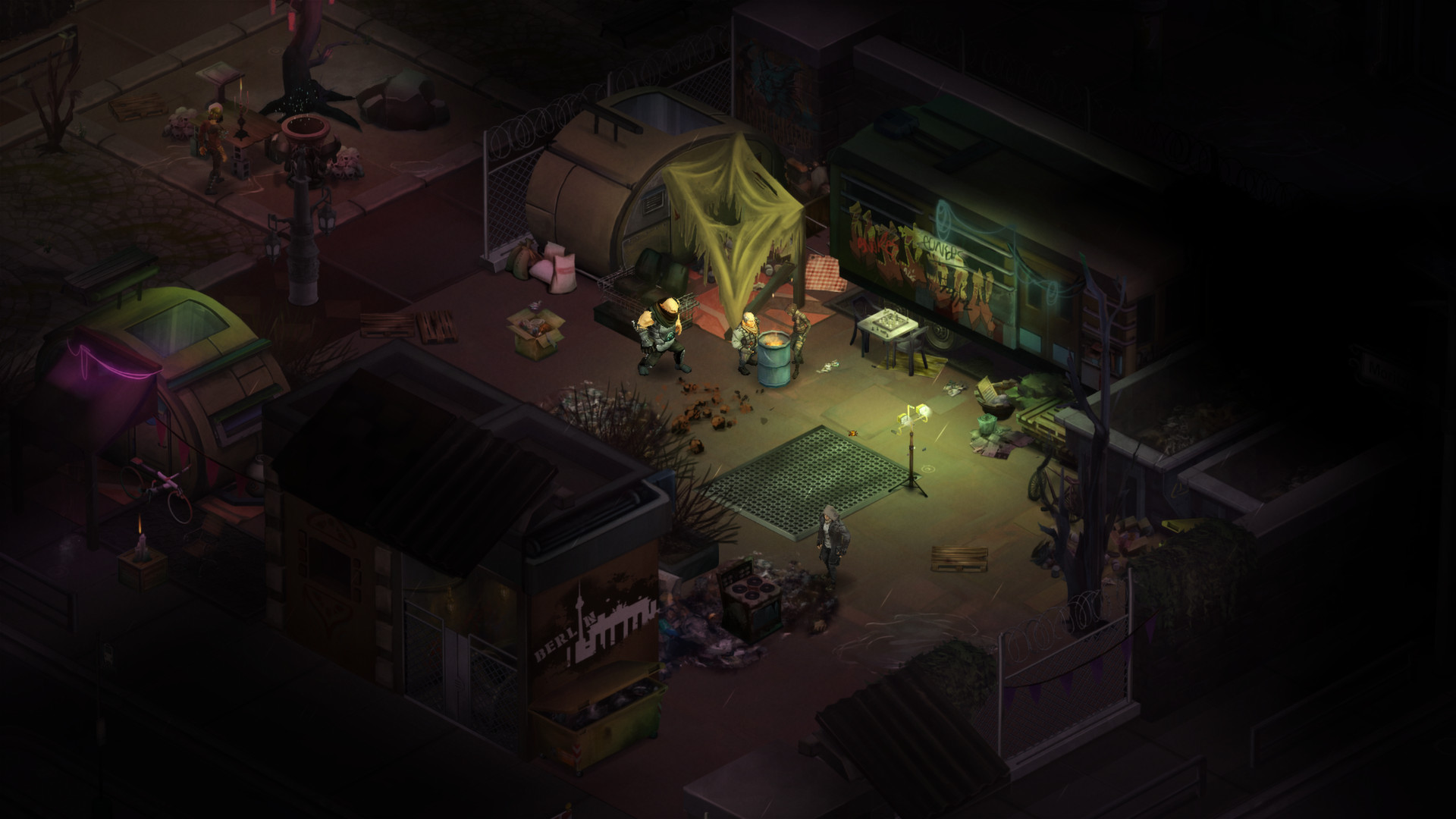 shadowrun: Hong Kong - Extended Edition