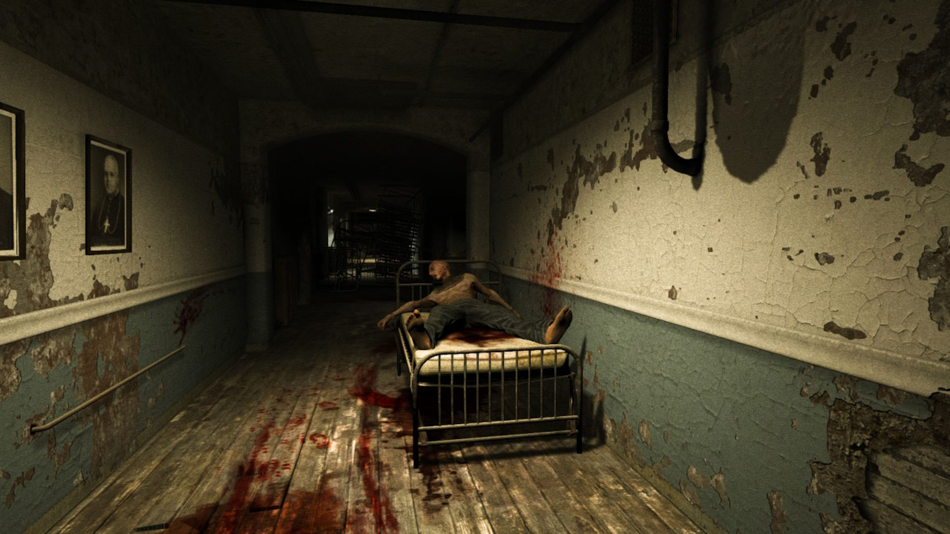 outlast recenzja